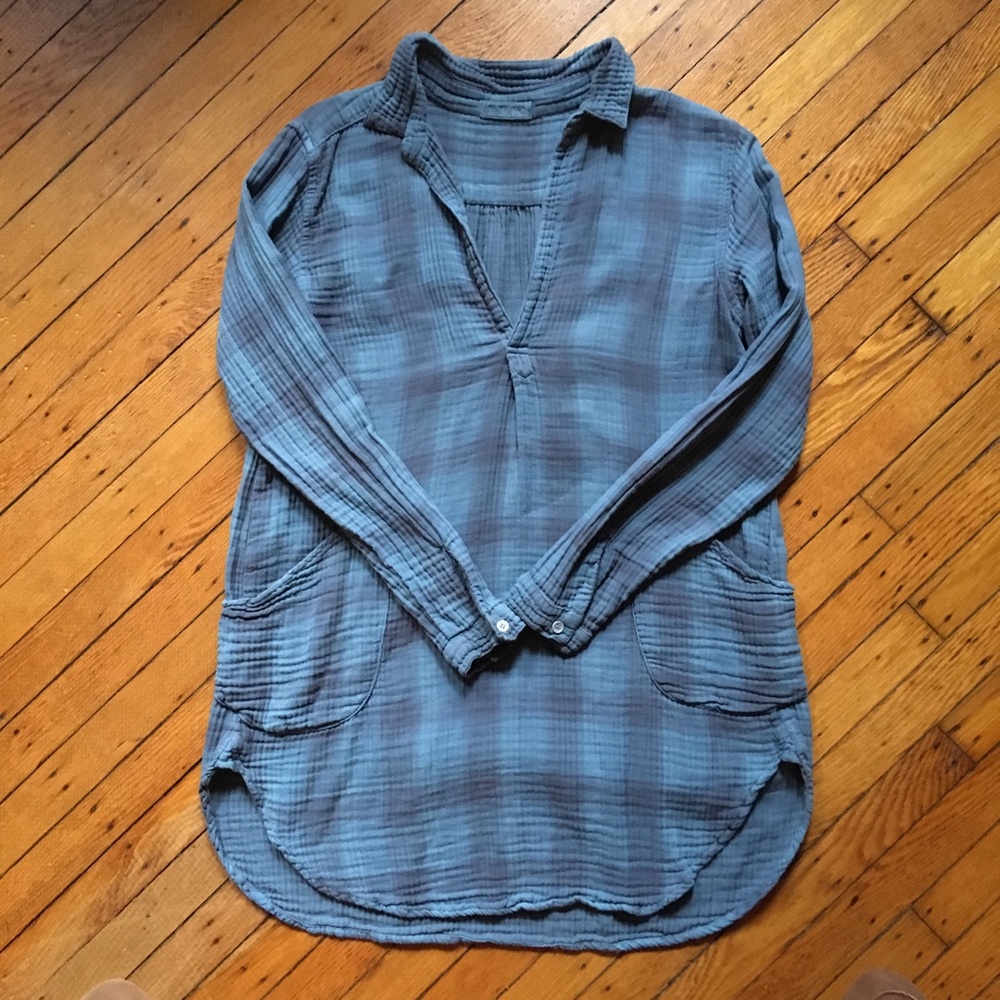 CP Shades Teton Tunic Size S Small